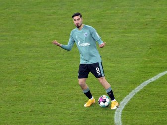 Suat Serdar musste leiden Suat Serdar musste leiden