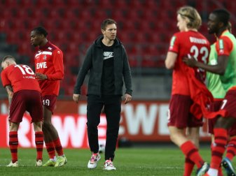 Pleite in Köln für Nagelsmann und RB Leipzig
