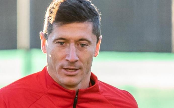 Wünscht sich manchmal mehr Anonymität: Robert Lewandowski. Foto: Mikolaj Barbanell/SOPA Images via ZUMA Wire/dpa