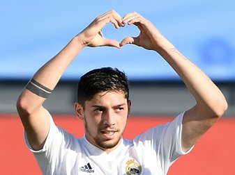 Valverde reiht sich unter die Coronafälle bei Real Valverde reiht sich unter die Coronafälle bei Real