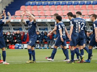 Ein weiterer Schritt Richtung Aufstieg für Bochum