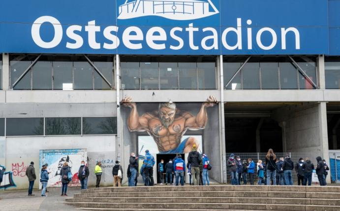 Rückschlag in letzter Minute für Hansa Rostock