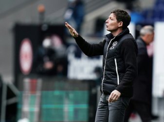Glasners Mannschaft nimmt Kurs auf Champions League Glasners Mannschaft nimmt Kurs auf Champions League