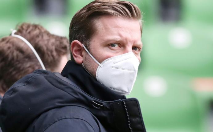 Das Kohfeldt-Team setzt seinen Abwärtstrend fort