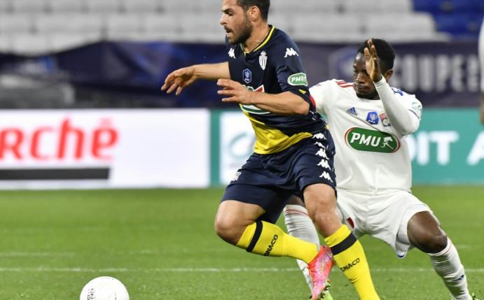 Volland traf für Monaco