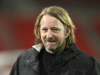 Sven Mislintat ist froh über Super-League-Aus Sven Mislintat ist froh über Super-League-Aus