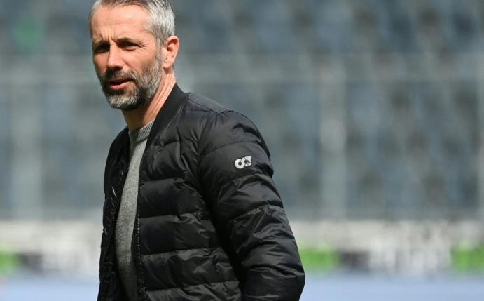Marco Rose will weiter kämpfen