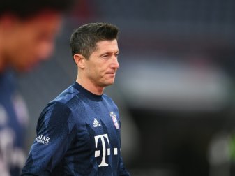 Lewandowski träumt von Leben als No-Name Lewandowski träumt von Leben als No-Name