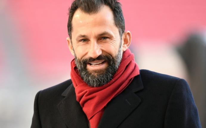 Salihamidzic erhält Rückendeckung von Präsident Hainer