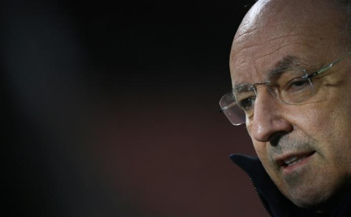 Inter-Boss Marotta erhält Drohungen
