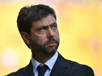 Juve-Präsident Agnelli droht sein Amt zu verlieren Juve-Präsident Agnelli droht sein Amt zu verlieren