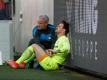 Manuel Riemann fehlt dem VfL die restliche Saison