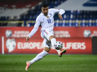 Mbappe und Co. testen gegen Wales und Bulgarien Mbappe und Co. testen gegen Wales und Bulgarien