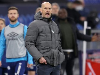 Heiko Herrlich trifft mit Augsburg auf den 1. FC Köln Heiko Herrlich trifft mit Augsburg auf den 1. FC Köln