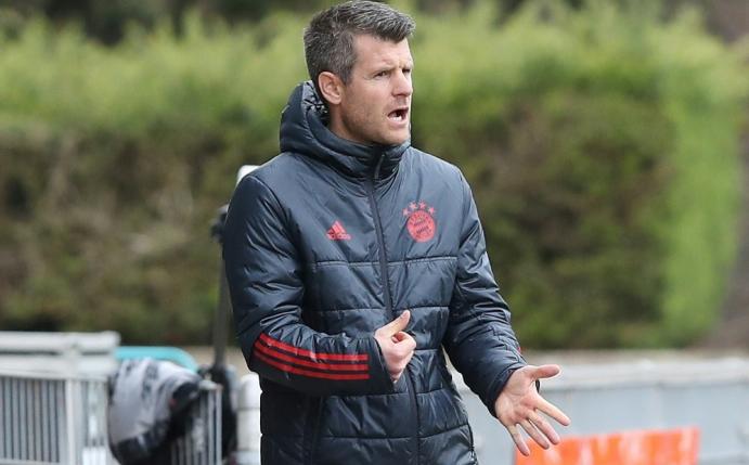 Jens Scheuer will mit den FCB-Frauen erstmals ins Finale