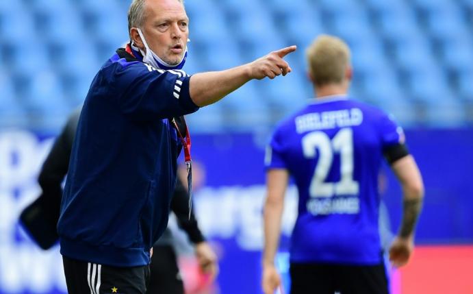 Dirk Bremser wird Co-Trainer bei Holstein Kiel