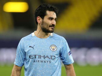 Ilkay Gündogan kritisiert Champions-League-Reform Ilkay Gündogan kritisiert Champions-League-Reform