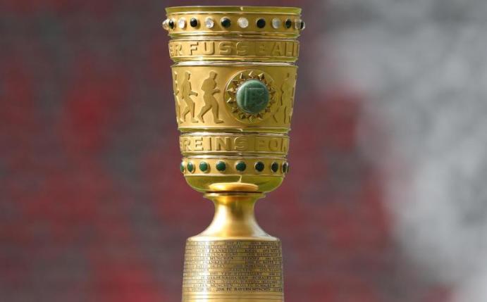 Das Finale im DFB-Pokal wird erneut ohne Zuschauer ausgetragen. Foto: Jan Woitas/zb/dpa