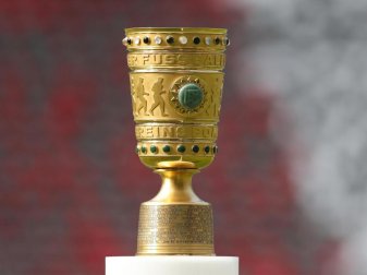 Das Finale im DFB-Pokal wird erneut ohne Zuschauer ausgetragen. Foto: Jan Woitas/zb/dpa Das Finale im DFB-Pokal wird erneut ohne Zuschauer ausgetragen. Foto: Jan Woitas/zb/dpa