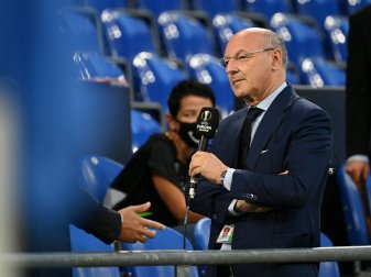 Für Giuseppe Marotta könnte es Konsequenzen geben Für Giuseppe Marotta könnte es Konsequenzen geben