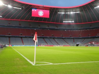 DFB glaubt weiter an München als EM-Spielort