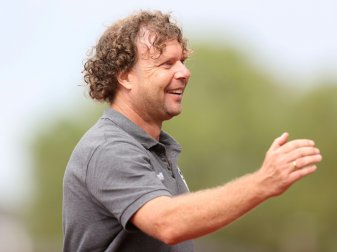 Stefan Krämer lobt den Mannschaftszusammenhalt beim KFC