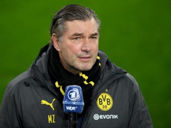 Hält die Kritik an der immer weiteren Aufblähung des Spielkalenders für Doppelmoral: BVB-Manager Michael Zorc. Foto: Frederic Scheidemann/Getty Images Europe/Pool/dpa