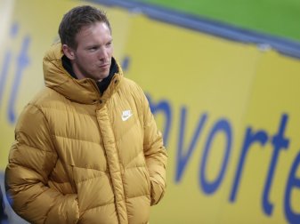 Julian Nagelsmann kritisiert die geplante CL-Reform 