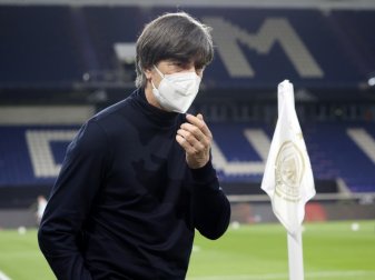 Joachim Löw testet mit dem DFB-Team in Insbruck