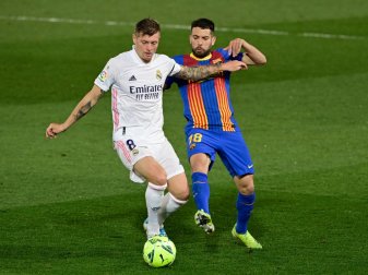 Toni Kroos fällt wegen muskulärer Probleme aus