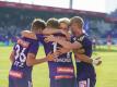 Österreich: Austria Wien erhält Bundesliga-Lizenz
