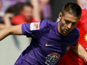 Nazarow brachte Erzgebirge Aue in Führung 