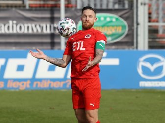 Wunderlich brachte die Kölner abermals in Führung