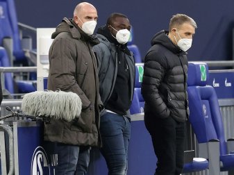 Mathias Schober (l.) wird offenbar Sportdirektor Mathias Schober (l.) wird offenbar Sportdirektor