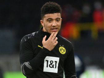 Sancho kehrt nach Verletzung in die Startelf zurück Sancho kehrt nach Verletzung in die Startelf zurück