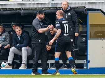 Paderborn siegt mit 2:1 gegen Düsseldorf Paderborn siegt mit 2:1 gegen Düsseldorf