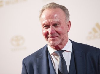 Rummenigge lobt die Reform der Königsklasse Rummenigge lobt die Reform der Königsklasse