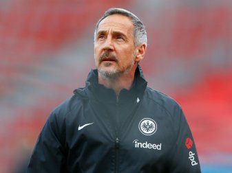 Eintracht sucht Nachfolger für Adi Hütter Eintracht sucht Nachfolger für Adi Hütter