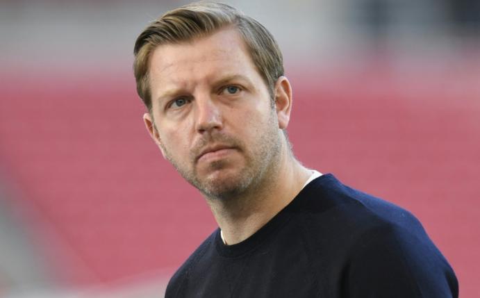 Florian Kohfeldt ist seit 2017 Trainer von Werder Bremen