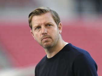 Florian Kohfeldt ist seit 2017 Trainer von Werder Bremen Florian Kohfeldt ist seit 2017 Trainer von Werder Bremen