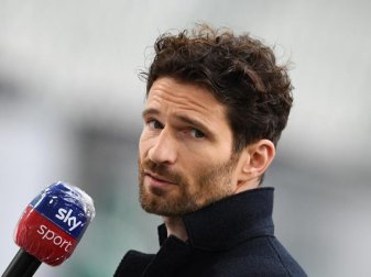 Glaubt weiter fest an den Klassenerhalt mit Hertha BSC: Sportdirektor Arne Friedrich. Foto: Swen Pförtner/dpa Glaubt weiter fest an den Klassenerhalt mit Hertha BSC: Sportdirektor Arne Friedrich. Foto: Swen Pförtner/dpa