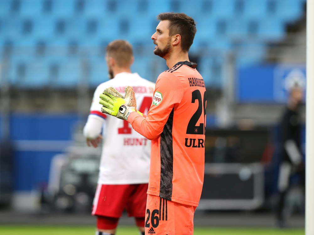 Der HSV holt im Aufstiegskampf nur einen Punkt