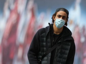 Rechnet mit einem Verbleib von Trainer Nagelsmann beim RB Leipzig: Stürmer Yussuf Poulsen. Foto: Jan Woitas/dpa-Zentralbild/dpa Rechnet mit einem Verbleib von Trainer Nagelsmann beim RB Leipzig: Stürmer Yussuf Poulsen. Foto: Jan Woitas/dpa-Zentralbild/dpa