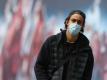 Rechnet mit einem Verbleib von Trainer Nagelsmann beim RB Leipzig: Stürmer Yussuf Poulsen. Foto: Jan Woitas/dpa-Zentralbild/dpa