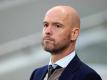 Steht mit Ajax Amsterdam kurz vor der Meisterschaft: Erik Ten Hag. Foto: Mike Egerton/PA Wire/dpa