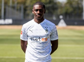 Doucoure wechselte 2016 zu Borussia Mönchengladbach Doucoure wechselte 2016 zu Borussia Mönchengladbach