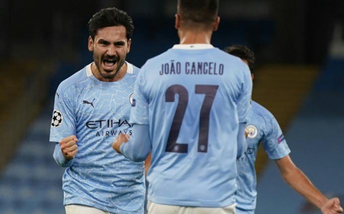 Ilkay Gündogan und Manchester City holen den Ligapokal