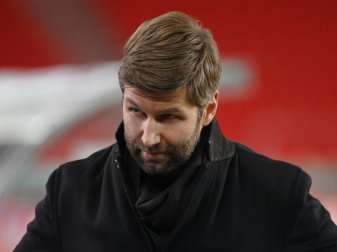 Thomas Hitzlsperger sucht für den VfB Stuttgart einen weiteren Investor. Foto: Marijan Murat/dpa Thomas Hitzlsperger sucht für den VfB Stuttgart einen weiteren Investor. Foto: Marijan Murat/dpa
