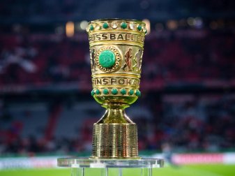 Im DFB-Pokal stehen am Wochenende die Halbfinals an. Foto: Matthias Balk/dpa Im DFB-Pokal stehen am Wochenende die Halbfinals an. Foto: Matthias Balk/dpa