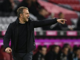 DFB wird keine Ablösesumme für Hansi Flick zahlen DFB wird keine Ablösesumme für Hansi Flick zahlen